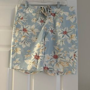 Faherty men’s bathing suit